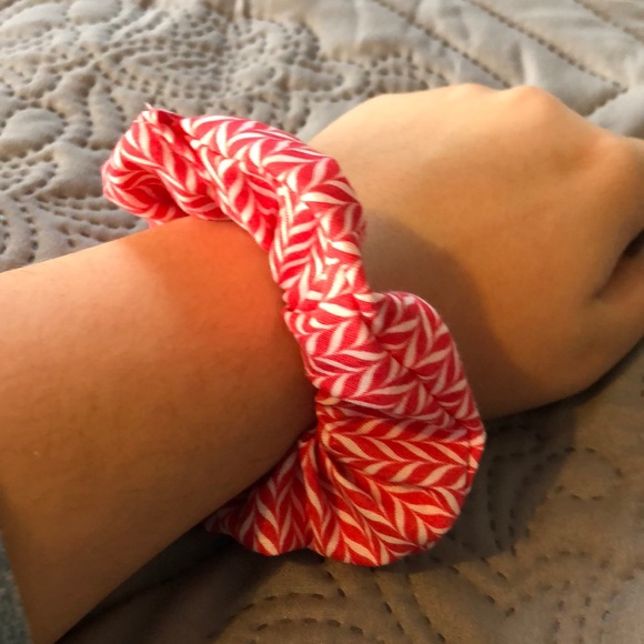 100% Handmade Scrunchie - Picture 2 of 2